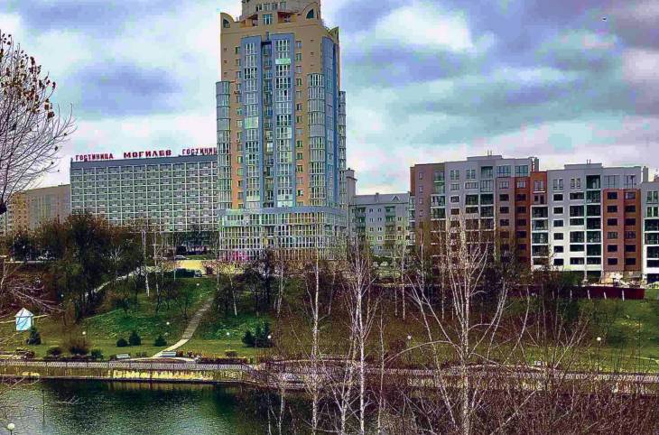 2-Комнатная квартира на сутки в  Могилеве,  Мира пр-т., 25г    изображение 10 - kvartirka.by