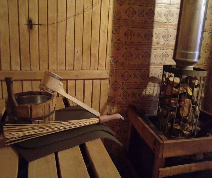 Забронируйте сауну прямо сейчас - kvartirka.by