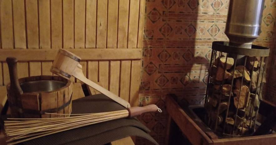 Забронируйте сауну прямо сейчас в , Могилёв, улица Крупской, 124  изображение 1 - kvartirka.by