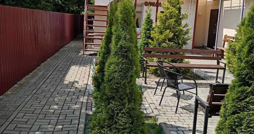 Забронируйте сауну прямо сейчас в , Могилёв, улица Крупской, 124  изображение 2 - kvartirka.by