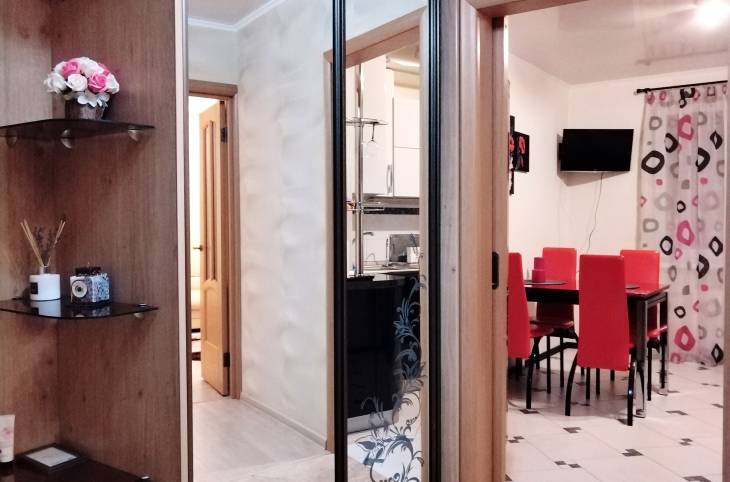 3-Комнатная квартира на сутки в  Лиде,  Коллективная ул., 50    изображение 2 - kvartirka.by