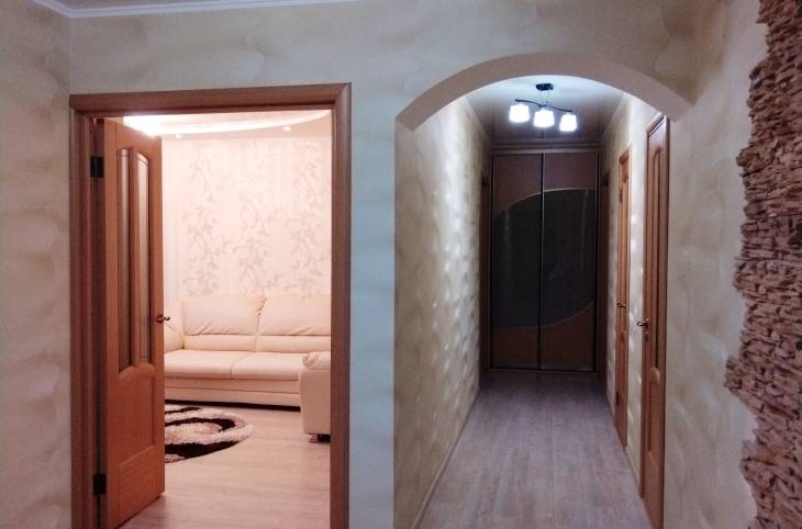 3-Комнатная квартира на сутки в  Лиде,  Коллективная ул., 50    изображение 8 - kvartirka.by