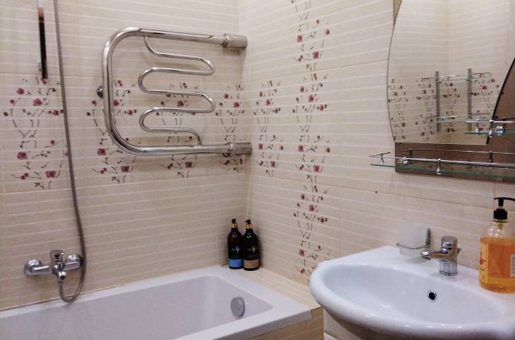 3-Комнатная квартира на сутки в  Лиде,  Коллективная ул., 50    изображение 9 - kvartirka.by