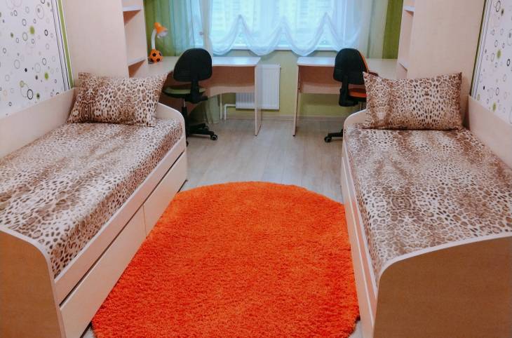 3-Комнатная квартира на сутки в  Лиде,  Коллективная ул., 50    изображение 5 - kvartirka.by