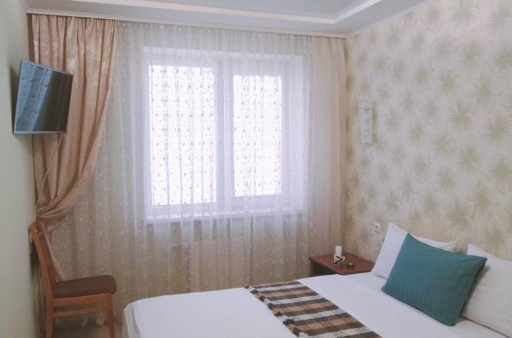 3-Комнатная квартира на сутки в  Лиде,  Коллективная ул., 50    изображение 7 - kvartirka.by