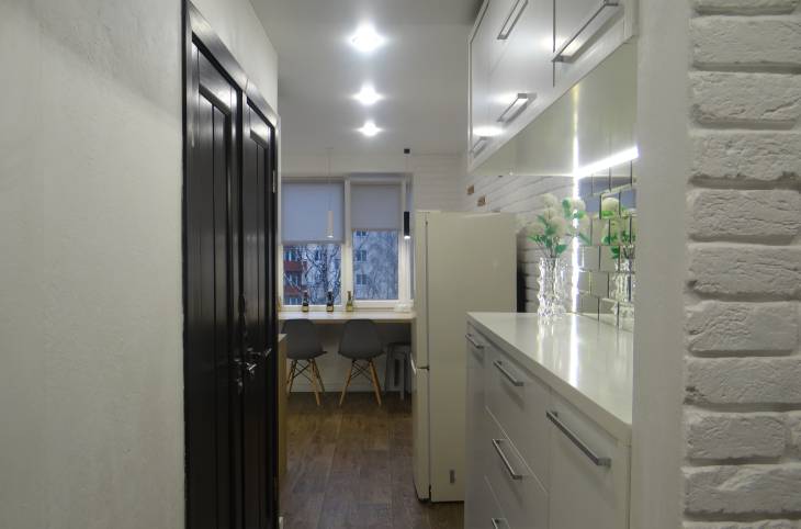 1-Комнатная квартира на сутки в  Бресте,  Купалы Янки ул., 18/1   изображение 3 - kvartirka.by