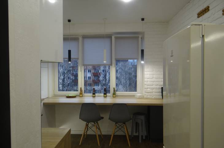 1-Комнатная квартира на сутки в  Бресте,  Купалы Янки ул., 18/1    изображение 4 - kvartirka.by