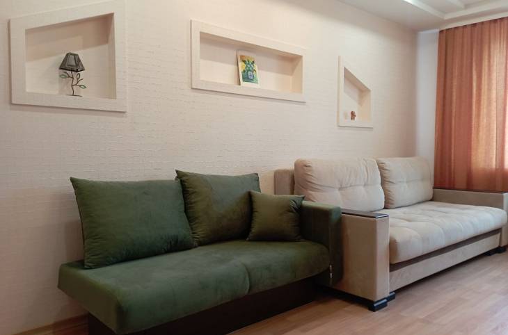 3-Комнатная квартира на ночь в  Минске,  Великоморская ул., 7    изображение 9 - kvartirka.by