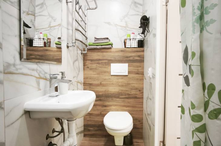 2-Комнатная квартира на сутки в  Могилеве,  Космонавтов ул. , 10    изображение 10 - kvartirka.by