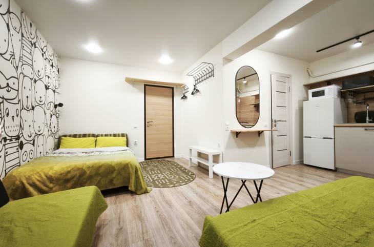 2-Комнатная квартира на сутки в  Могилеве,  Космонавтов ул. , 10    изображение 9 - kvartirka.by