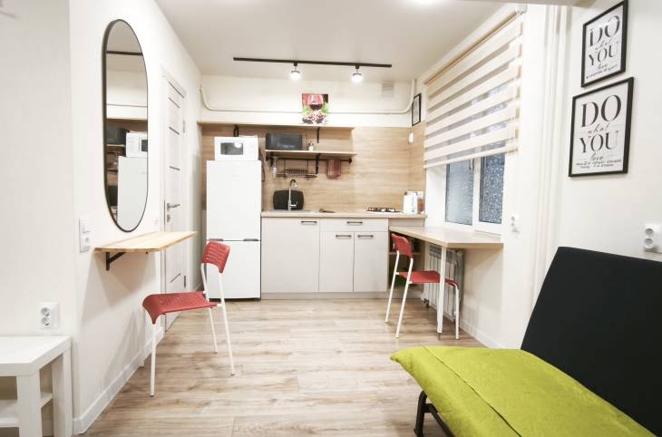 2-Комнатная квартира на сутки в  Могилеве,  Космонавтов ул. , 10    изображение 12 - kvartirka.by