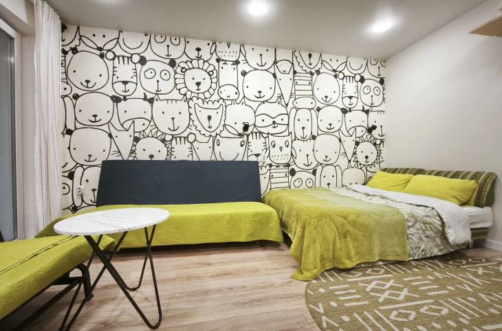 2-Комнатная квартира на сутки в  Могилеве,  Космонавтов ул. , 10    изображение 13 - kvartirka.by