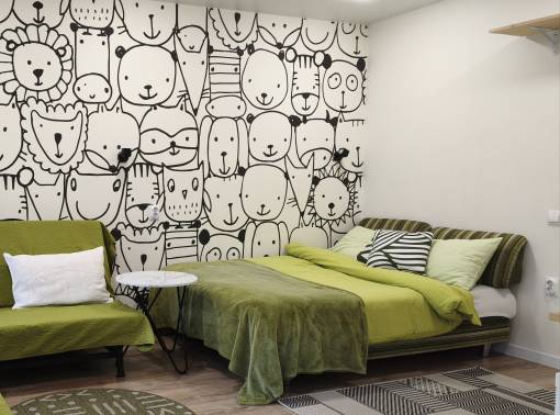 Семейный вариант 2к кв-студия. Два санузла. Центр рядом. - kvartirka.by