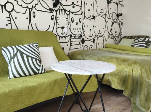 Семейный вариант 2к кв-студия. Два санузла. Центр рядом. - kvartirka.by