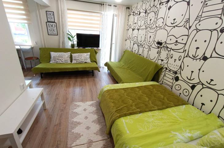 2-Комнатная квартира на сутки в  Могилеве,  Космонавтов ул. , 10    изображение 6 - kvartirka.by