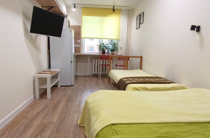 2-Комнатная квартира на сутки в  Могилеве,  Космонавтов ул. , 10    изображение 5 - kvartirka.by