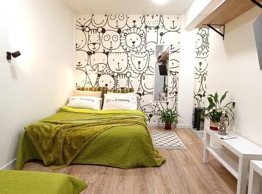 Современная двушка с лоджией. Два санузла. Рядом Центр  - kvartirka.by