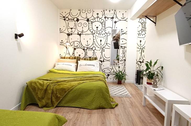 2-Комнатная квартира на сутки в  Могилеве,  Космонавтов ул. , 10   изображение 3 - kvartirka.by