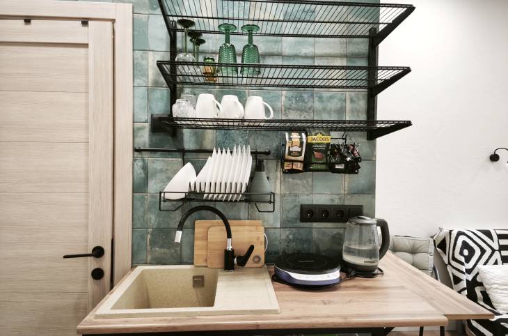 1-Комнатная квартира на сутки в  Могилеве,  Ленина бульвар , 4    изображение 14 - kvartirka.by