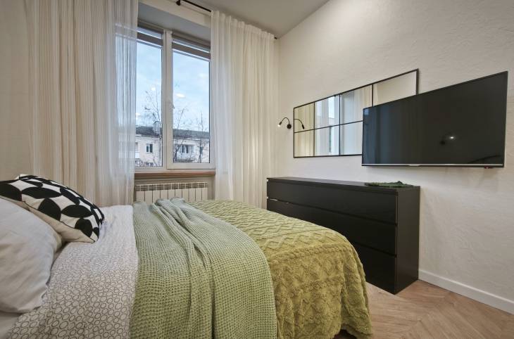 1-Комнатная квартира на сутки в  Могилеве,  Ленина бульвар , 4    изображение 2 - kvartirka.by