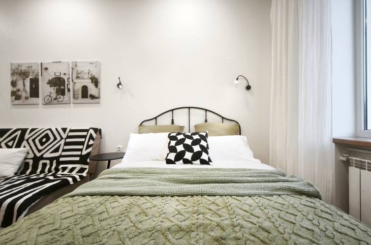 1-Комнатная квартира на сутки в  Могилеве,  Ленина бульвар , 4   изображение 3 - kvartirka.by