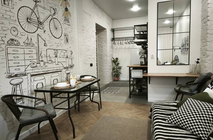 1-Комнатная квартира на сутки в  Могилеве,  Ленина бульвар , 4    изображение 5 - kvartirka.by