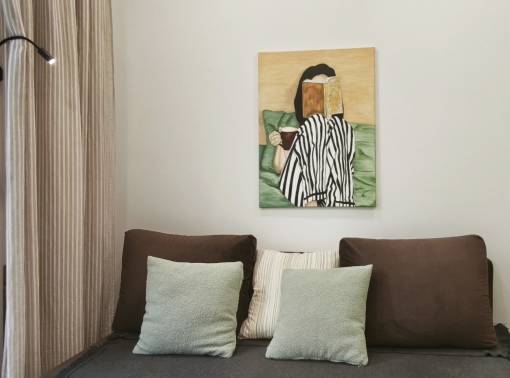 Центр. Сталинка с балконом возле БРУ - kvartirka.by