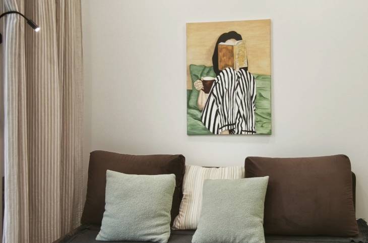 Студия на ночь в  Могилеве,  Ленина бульвар , 4    изображение 2 - kvartirka.by