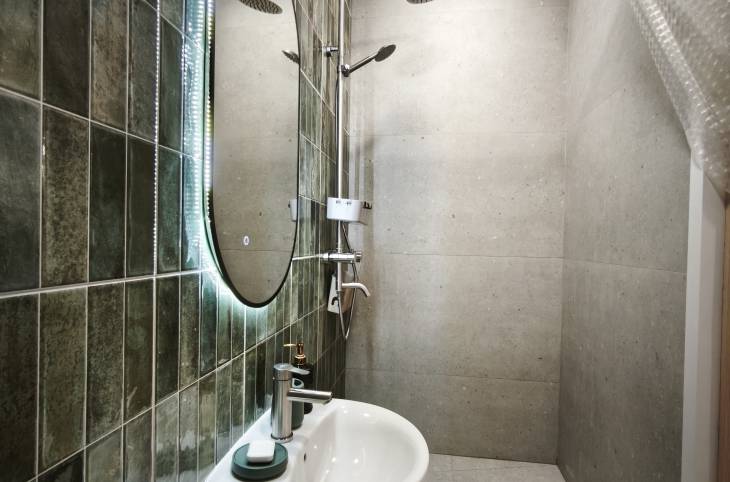 Студия на ночь в  Могилеве,  Ленина бульвар , 4    изображение 6 - kvartirka.by