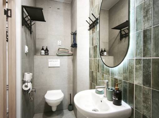 Центр. Сталинка с балконом возле БРУ - kvartirka.by