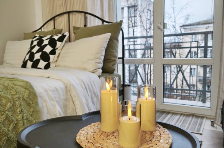 Студия на ночь в  Могилеве,  Ленина бульвар , 4    изображение 15 - kvartirka.by