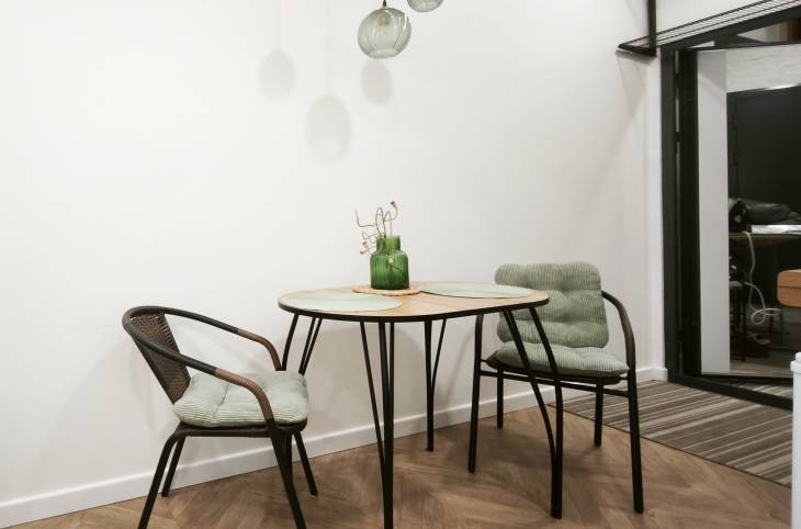 Студия на ночь в  Могилеве,  Ленина бульвар , 4    изображение 17 - kvartirka.by