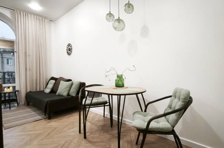 Студия на ночь в  Могилеве,  Ленина бульвар , 4    изображение 11 - kvartirka.by