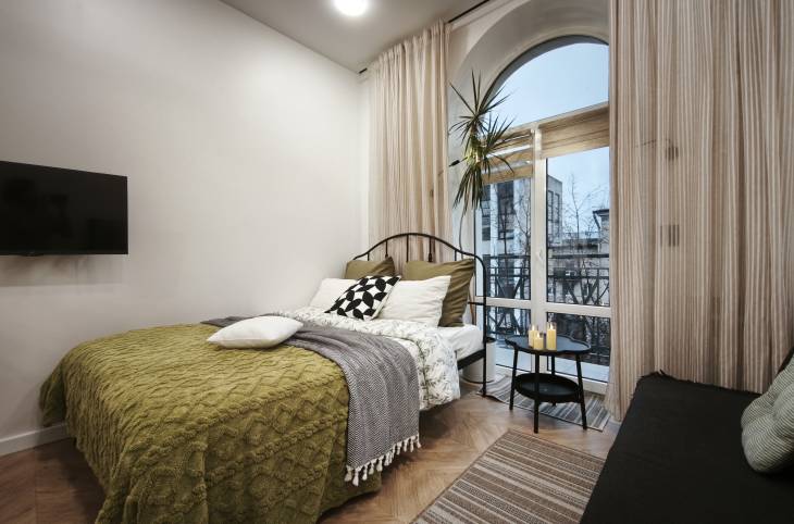 Студия на ночь в  Могилеве,  Ленина бульвар , 4    изображение 19 - kvartirka.by