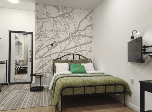 Просторная студия в Центре напротив БРУ  - kvartirka.by