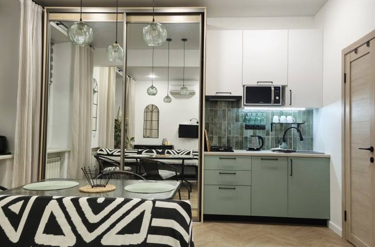 Студия на сутки в  Могилеве,  Ленина бульвар, 4    изображение 4 - kvartirka.by