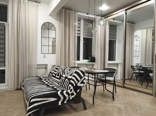 Просторная студия в Центре напротив БРУ  - kvartirka.by