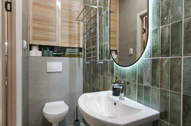 Студия на сутки в  Могилеве,  Ленина бульвар, 4    изображение 6 - kvartirka.by