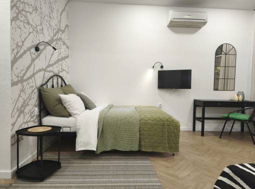 Просторная студия в Центре напротив БРУ  - kvartirka.by