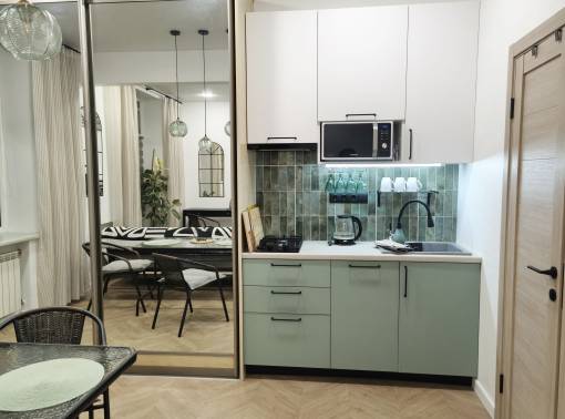 Просторная студия в Центре напротив БРУ  - kvartirka.by