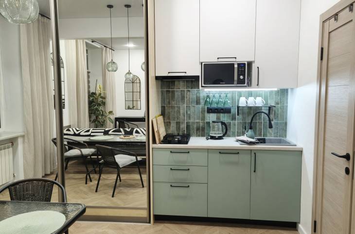 Студия на сутки в  Могилеве,  Ленина бульвар, 4    изображение 8 - kvartirka.by