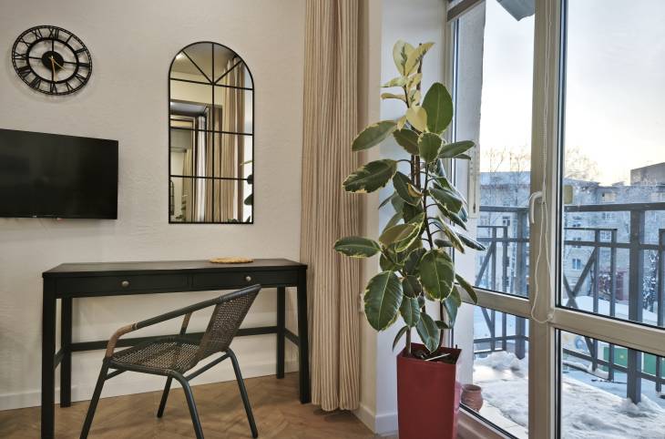 Студия на ночь в  Могилеве,  Ленина бульвар, 4    изображение 7 - kvartirka.by