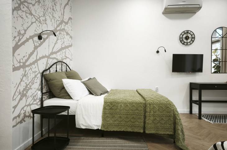 Студия на ночь в  Могилеве,  Ленина бульвар, 4    изображение 9 - kvartirka.by