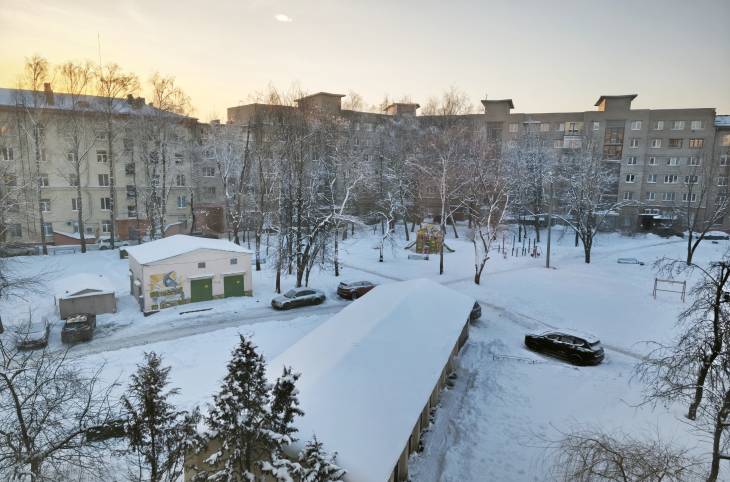 Студия на ночь в  Могилеве,  Ленина бульвар, 4    изображение 16 - kvartirka.by