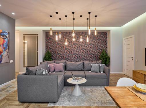 ЕвроУЮТ: Ультрамодные апартаменты в центре - kvartirka.by