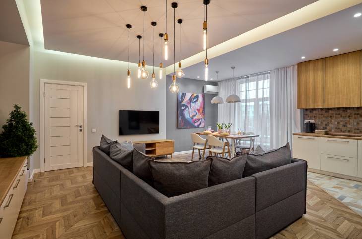 2-Комнатная квартира на сутки в  Гродно,  Свердлова ул., 16   изображение 3 - kvartirka.by