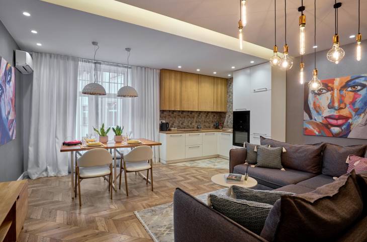 2-Комнатная квартира на сутки в  Гродно,  Свердлова ул., 16    изображение 5 - kvartirka.by