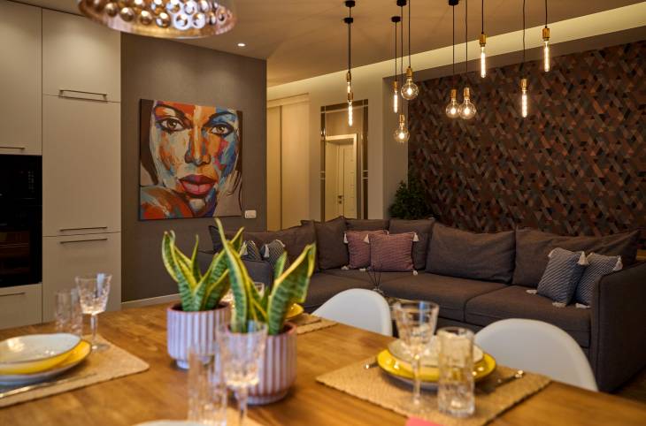 2-Комнатная квартира на сутки в  Гродно,  Свердлова ул., 16    изображение 8 - kvartirka.by