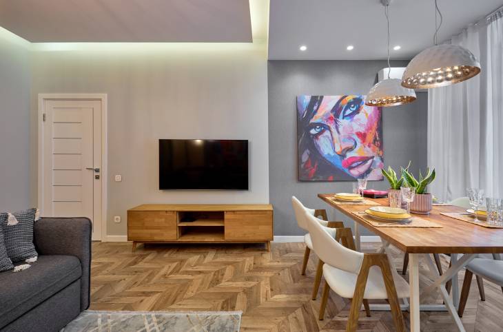 2-Комнатная квартира на сутки в  Гродно,  Свердлова ул., 16    изображение 7 - kvartirka.by