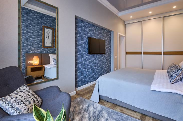 2-Комнатная квартира на сутки в  Гродно,  Свердлова ул., 16    изображение 10 - kvartirka.by